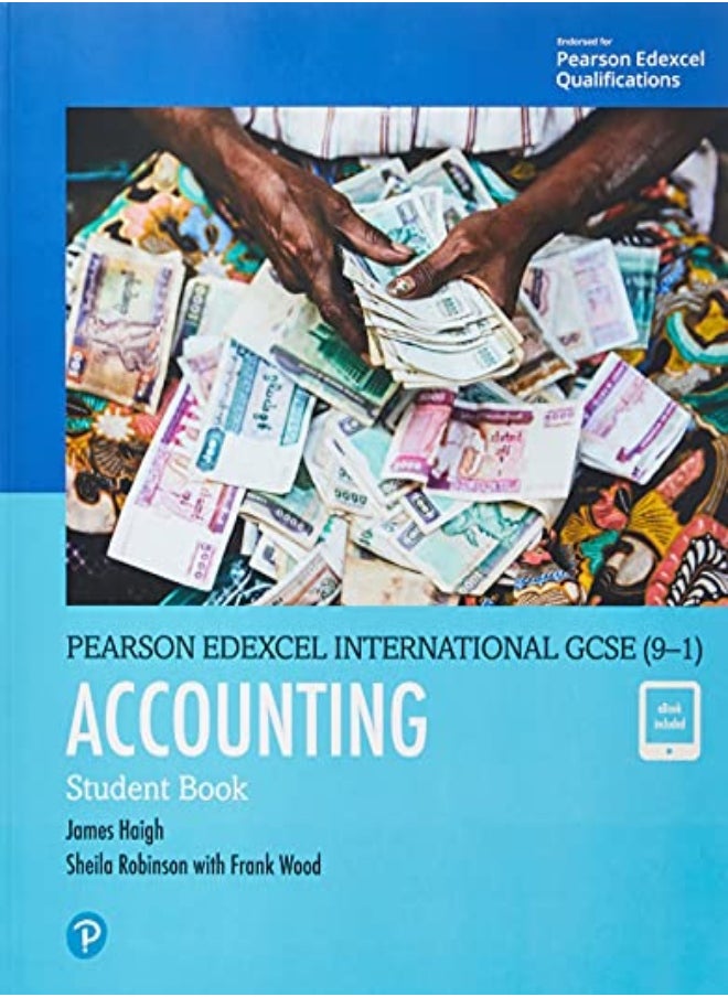 Pearson Edexcel International Gcse 91 Accounting Sb 