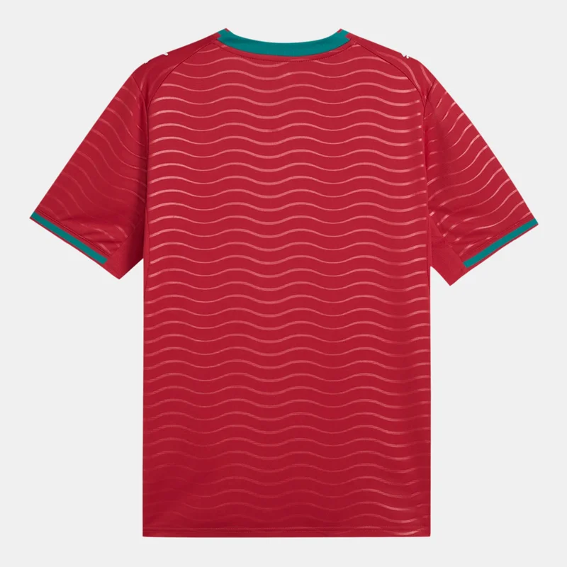 PUMA Men's Portugal 2026 Home Replica Football Jersey