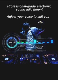 POWER LIFE V8 Live Sound Card Professional Sound Card Audio System Intelligent Volume Adjustable Audio Mixer  - Image 2