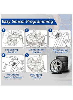 **433 MHz Tire Pressure Sensors (Made in the USA) Compatible with Factory Sensors** - pzsku/Z99BAB1FE4B643EA80B5FZ/45/_/1732468780/21f8609e-937d-4db9-9a2d-c5da2b5535e0