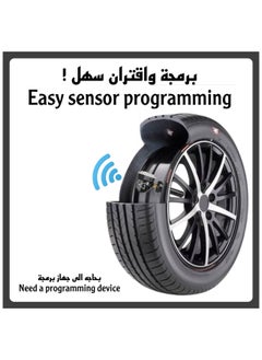 **433 MHz Tire Pressure Sensors (Made in the USA) Compatible with Factory Sensors** - pzsku/Z99BAB1FE4B643EA80B5FZ/45/_/1732468781/c1ad55e0-b92a-46a4-8346-84f483bb29a5