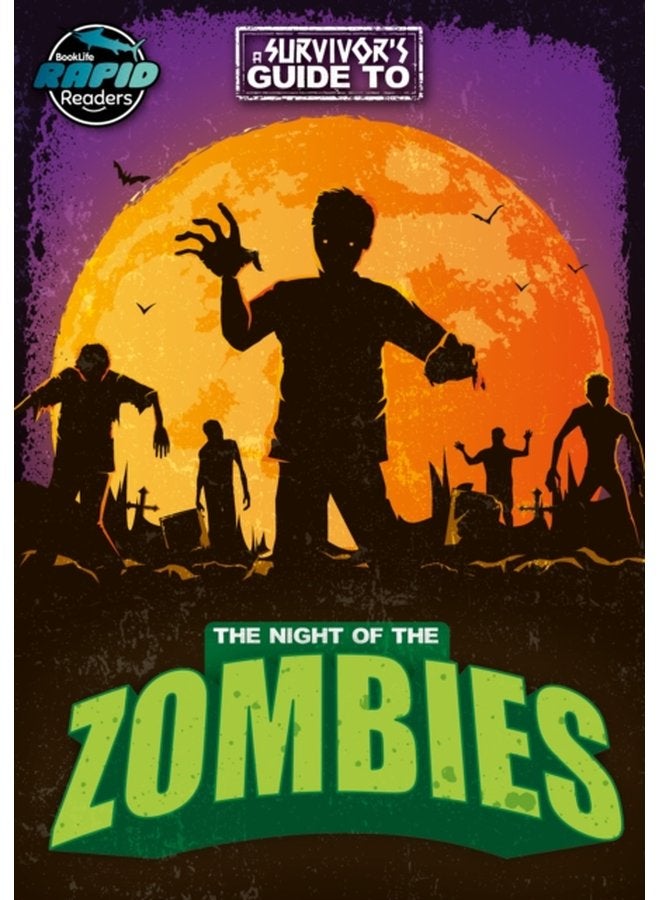 The Night of the Zombies - Paperback