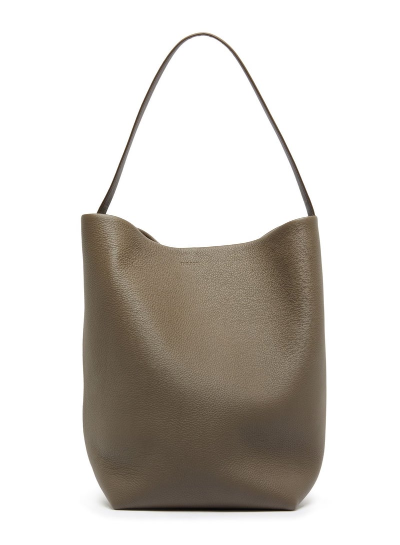 TR THE ROW N/S Park leather tote - Image 1