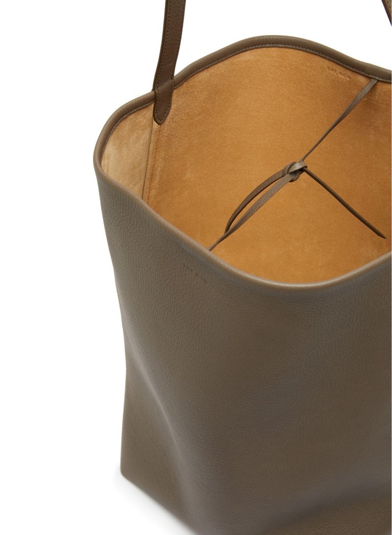 TR THE ROW N/S Park leather tote - Image 3