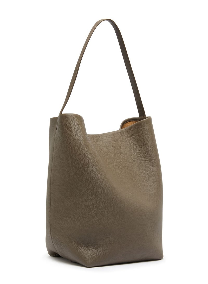 TR THE ROW N/S Park leather tote - Image 4