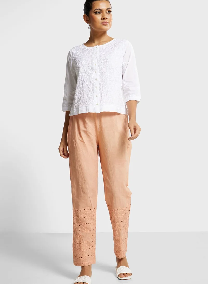 kolaba High Waist Pants