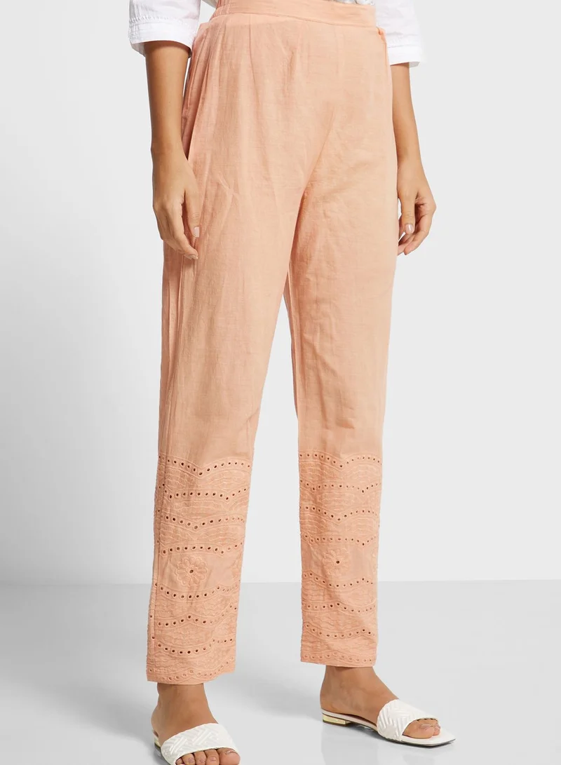 kolaba High Waist Pants