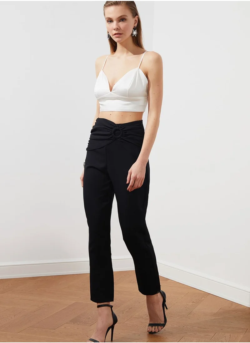 trendyol High Waist Pants