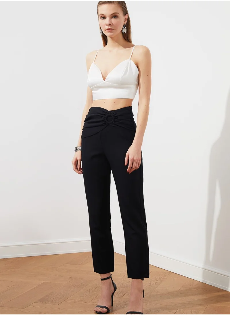 trendyol High Waist Pants