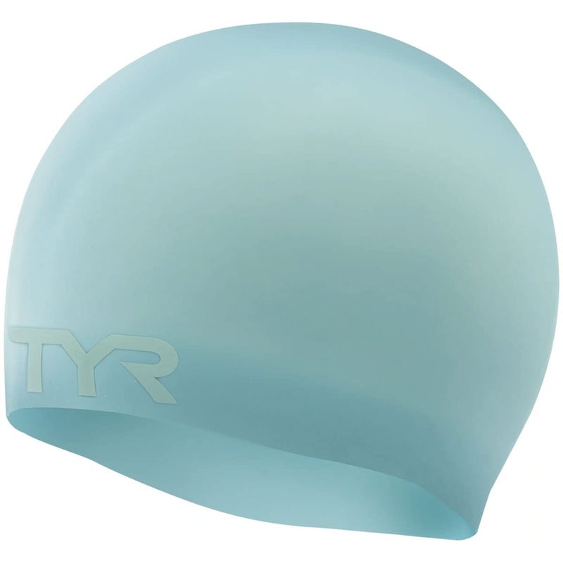 TYR Wrinkle Free Silicone Cap, White - Image 4