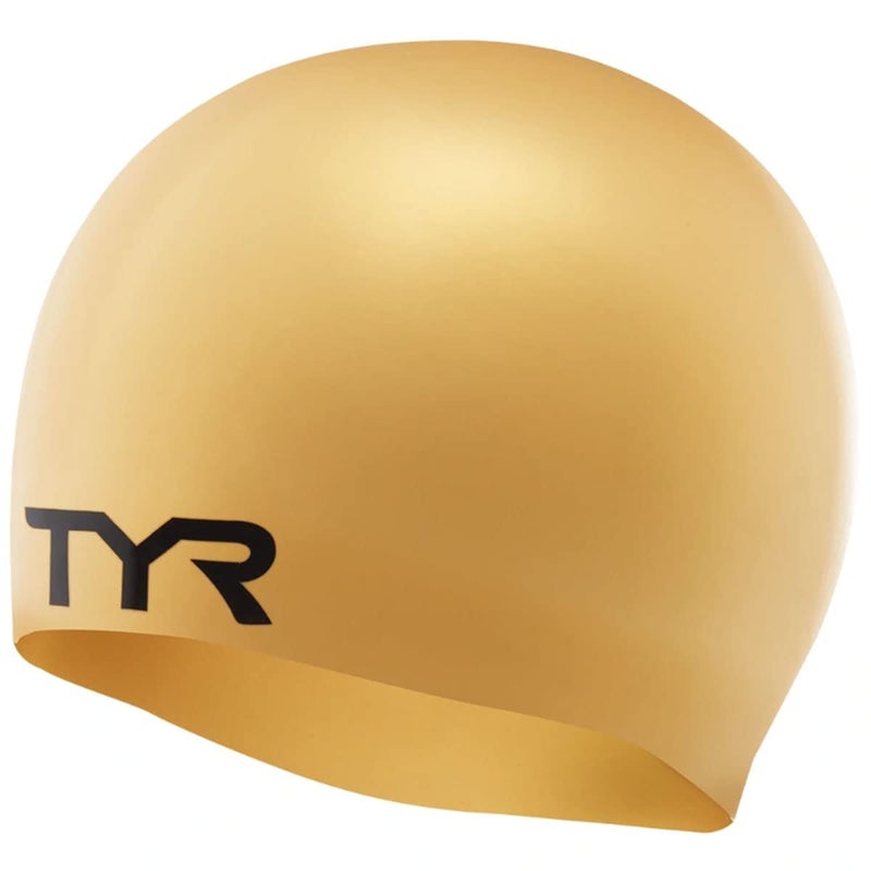 TYR Wrinkle Free Silicone Cap, White - Image 5
