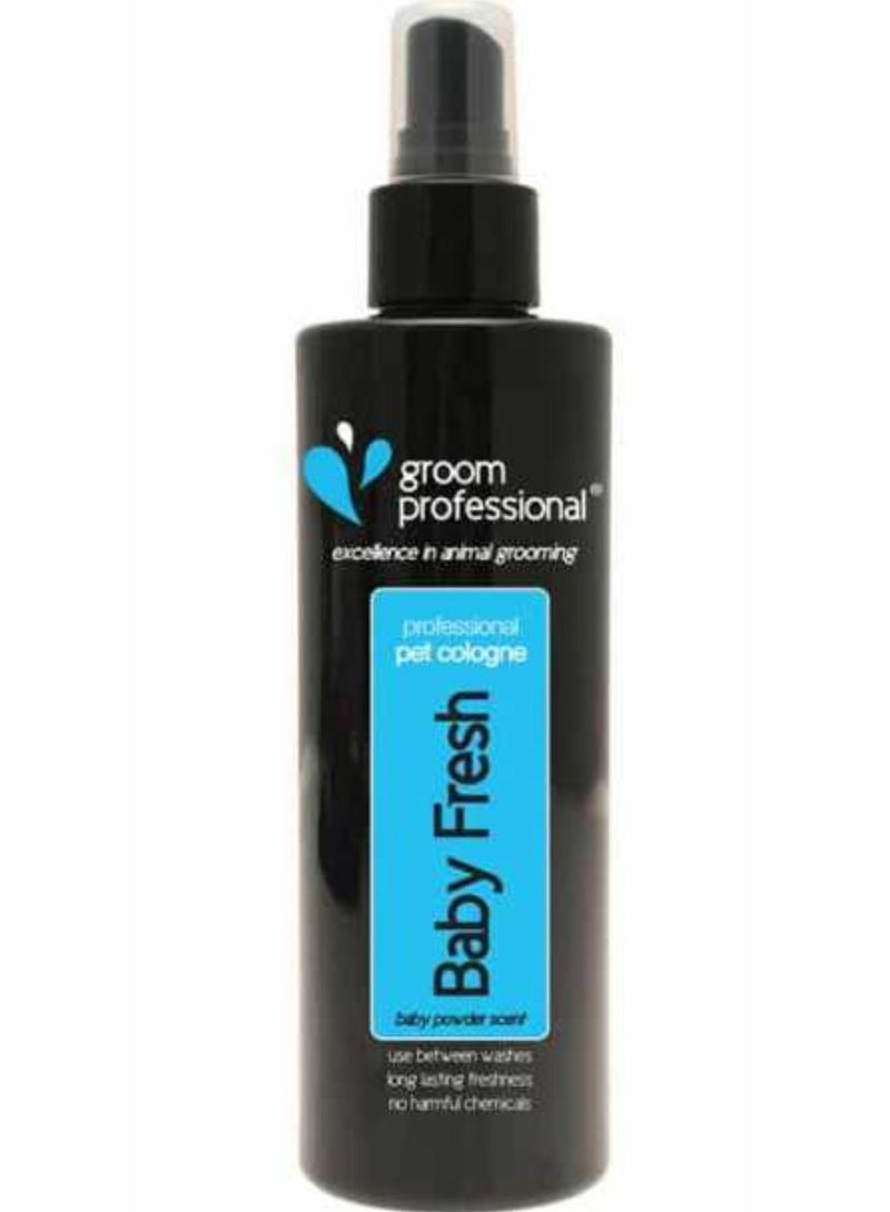 غروم بروفيشينال كولونيا جروم بروفيشنال بيبي فريش للكلاب، 100 مل - Image 5