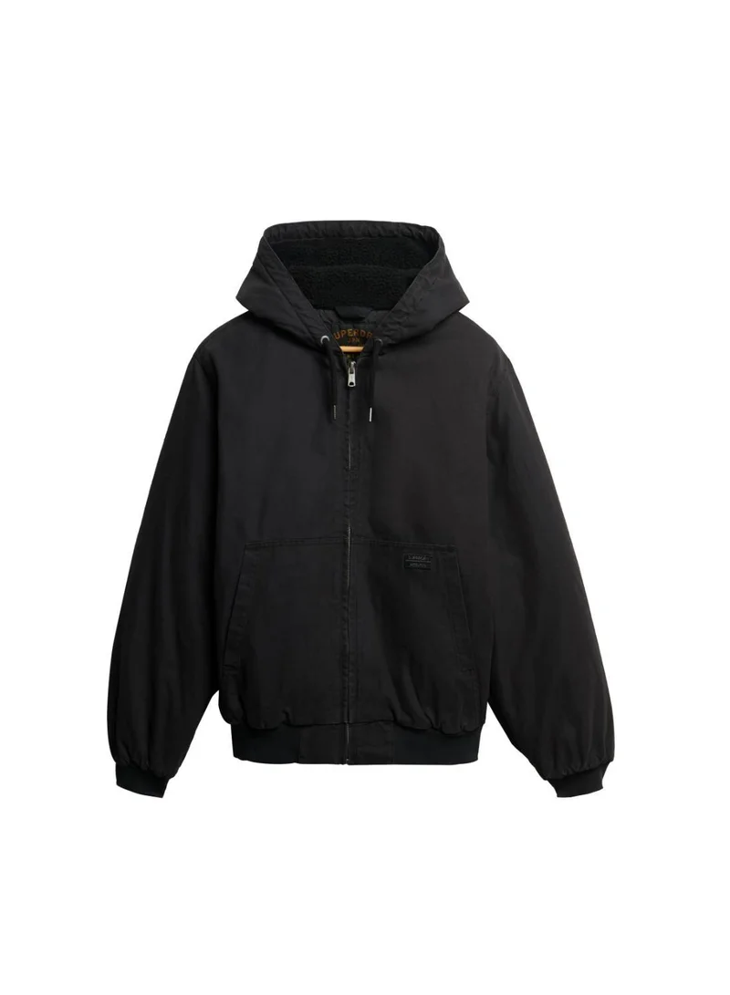 Superdry  Canvas Surplus Hooded Jacket for Men | Best Price UAE