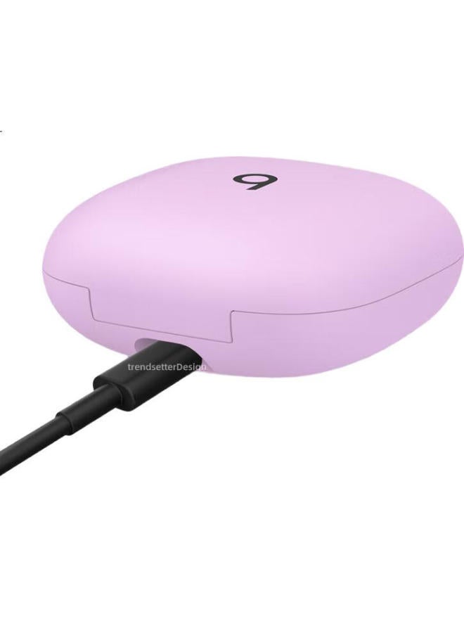 Trendsetter, Suitable For Beats Bluetooth Wireless Earphones Charging Cable, Studio Buds Flex Fit Pro True Wireless Pd Charger Cable, Dual Type-C Data Cable - Image 2