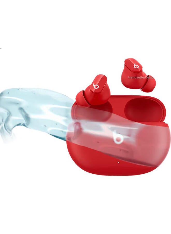 Trendsetter, Suitable For Beats Bluetooth Wireless Earphones Charging Cable, Studio Buds Flex Fit Pro True Wireless Pd Charger Cable, Dual Type-C Data Cable - Image 3