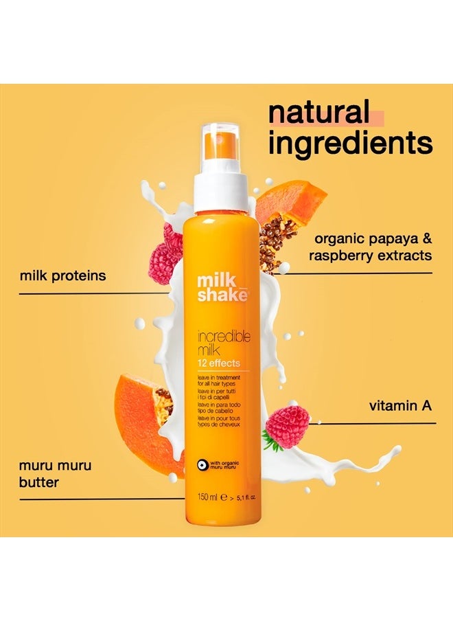 Milk Shake - Milkshake Incredible Milk 150 ml - Image 1