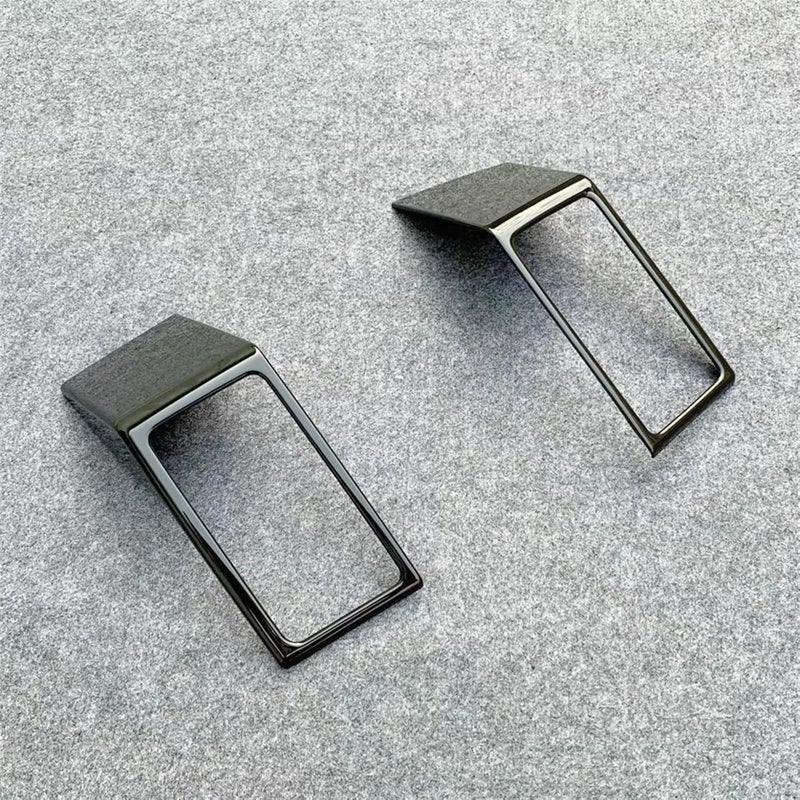 QASULER Car Air Vent Trim for Mitsubishi Delica - Image 2