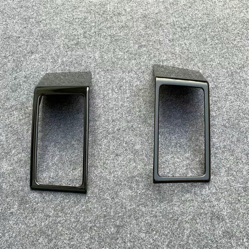 QASULER Car Air Vent Trim for Mitsubishi Delica - Image 4