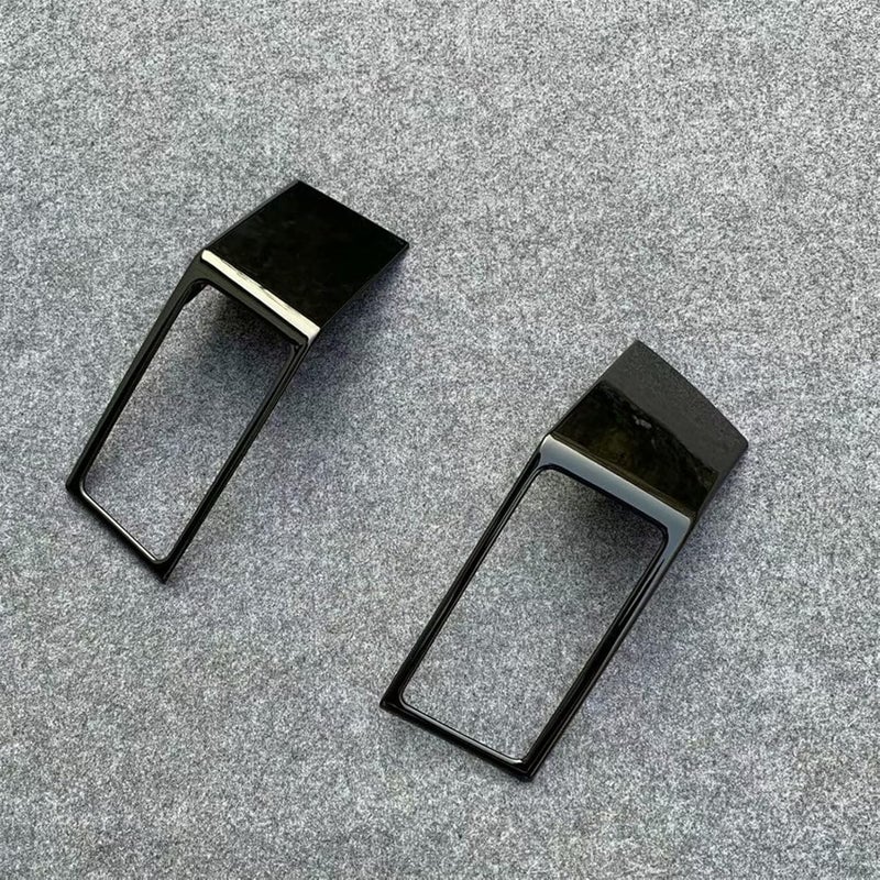 QASULER Car Air Vent Trim for Mitsubishi Delica - Image 1