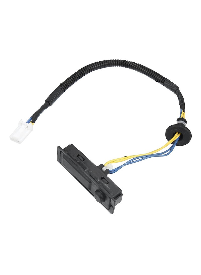 Loquat Rear Liftgate Trunk Open Release Switch, Compatible for Nissan Pathfinder 2014-2019, Replacement Tailgate Lid Switch 25380-3JA0A, High-Quality and Reliable - Image 1