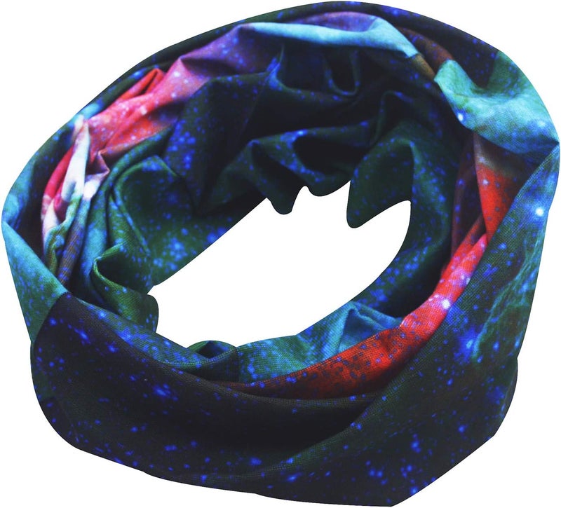Obacle Seamless Bandana Rave Face Mask Women Men for Dust Wind Sun Protection - Image 4