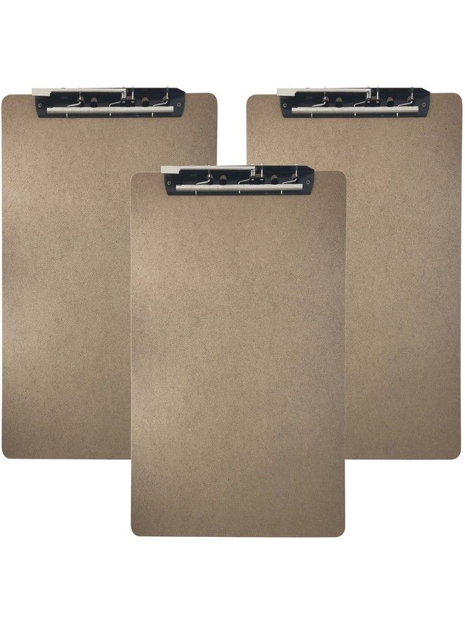 Trade Quest مشبك لوح بحجم دفتر 19.5'' × 11.6'' (عبوة من 3) - Image 1