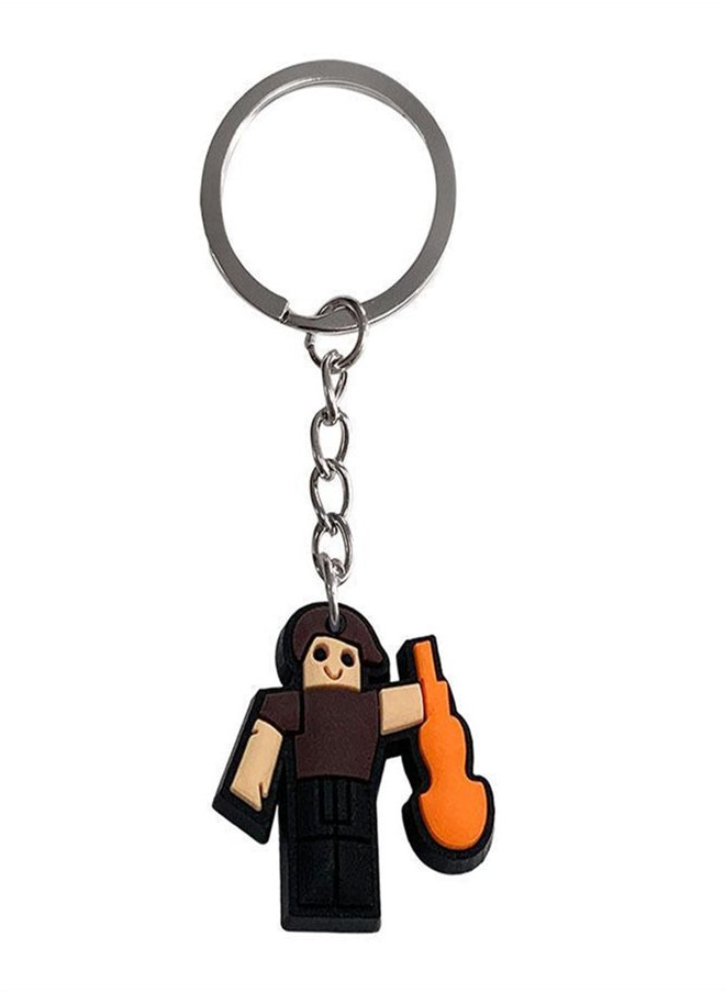 Generic - Roblox Keychain Car key School Bag Pendant - Image 1