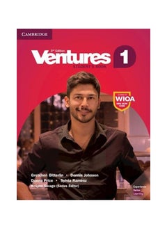 Ventures Level 1 Student's Book 