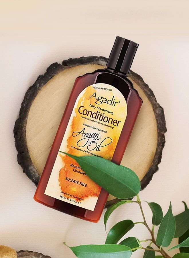 أغادير ارغان بلسم للشعر ٣٦٦ مل - Image 4