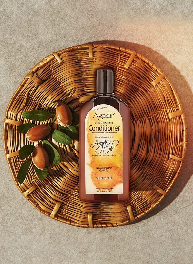 أغادير ارغان بلسم للشعر ٣٦٦ مل - Image 5
