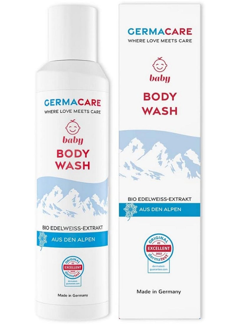 Germacare - Baby Body Wash Lotion 200 ML - Image 1