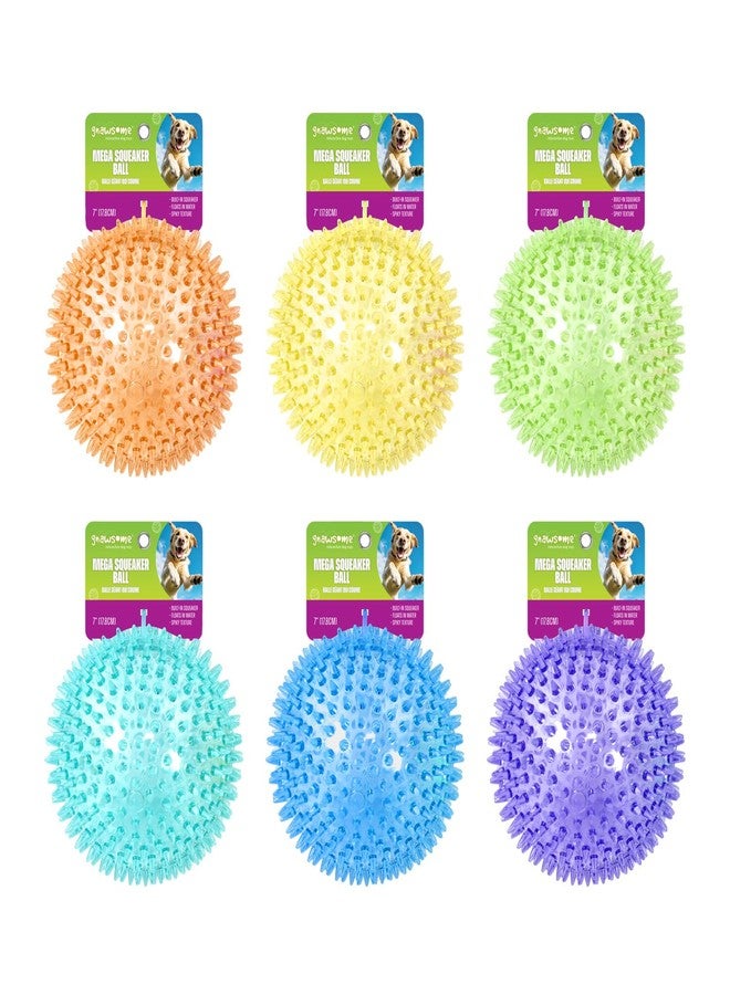 MEGA Spiky Ball