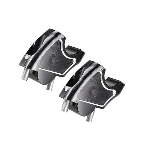 WOOGA Motorcycle Modified Parts Handlebar Risers 45mm Height Mount Clamp Kit 25mm backward Compatible with Ho&nda Rebel CMX 1100 CMX 500 CMX 300 CMX 250 Accessories 2017-2024 - Image 4
