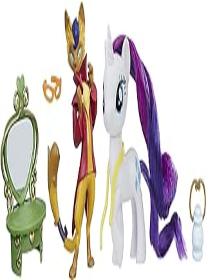 My Little Pony Capper Dapper Paws Fashion Doll