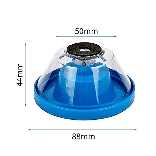 SOLDTRUE Drill Dust Collector catcher Attachment, Electric Drill Dust Cover Ash Bowl Accessory Dustproof Device Electric Hammer for Home Reusable Drilling Wood Wall working - Image 5