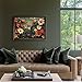 LAMPLIG 1000 Piece Puzzles for AdultsVintage Flower Jigsaw PuzzleRetro Bird Puzzles 1000 PiecesCreative Games and Gifts Difficult Oil Painting Puzzle Home Decor Toy for Adults 275x196 11 Poster - Image 4