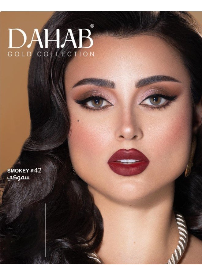 Dahab Daily Lenses Smokey #42 - Image 2