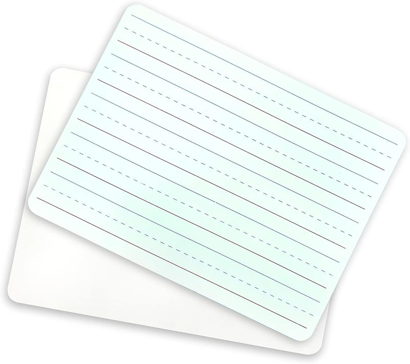 ماكسي سبورة بيضاء بدون إطار قابلة للمسح الجاف Mx-Wbfla4، مقاس A4 - Image 1