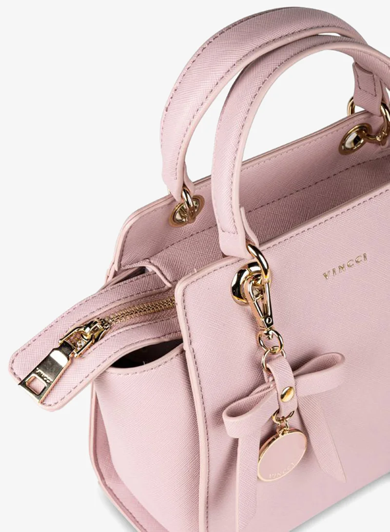 Vincci Purple Women Satchel Bag for Women | Best Price UAE