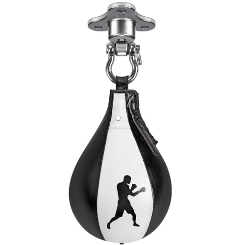 BeneLabel Speed Bag Swivel with 360° Rotation - Boxing Bearing Swivel for Punching Bag - Stainless Steel, Easy to Install, Durable and Smooth - Ideal for Boxing, MMA, Muay Thai Training - Image 5