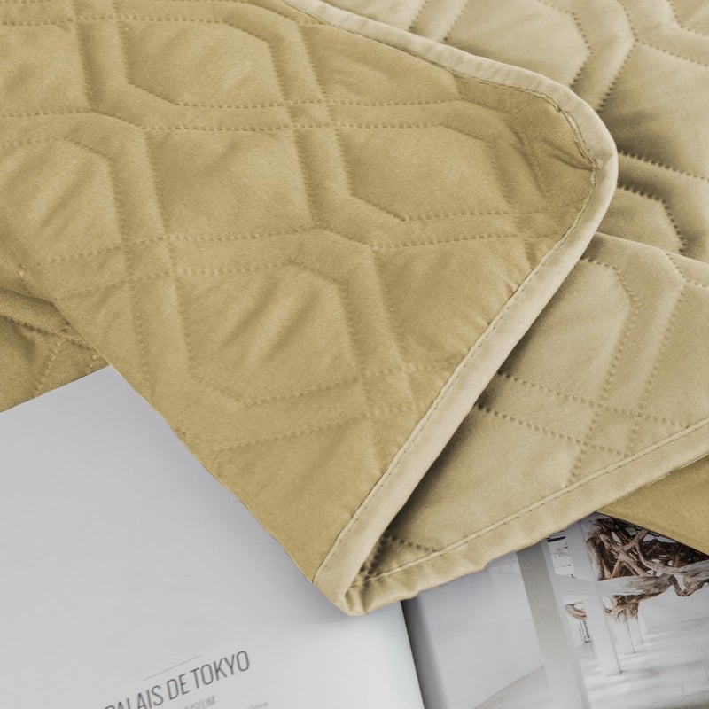 Ameritex Waterproof Dog Bed Cover Pet Blanket for Furniture Bed Couch Sofa Reversible - Image 3