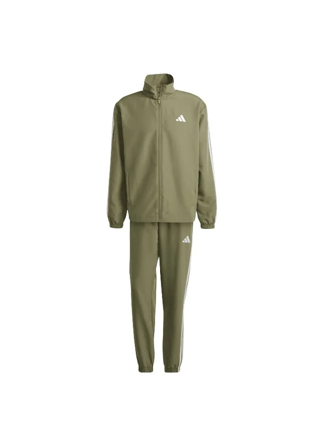 اديداس adidas 3 stripes men tracksuit