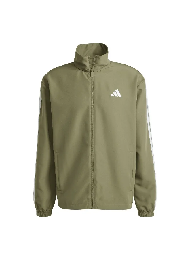 اديداس adidas 3 stripes men tracksuit