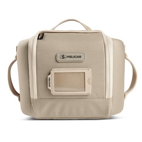 Pelican ModPak AV Pouch Camera Bag and Lens Case Double Sand - Image 1