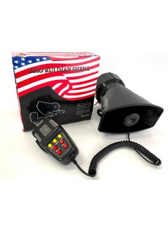 Femex 7 Sound Siren 12V  - Image 2