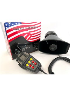 Femex 7 Sound Siren 12V  - Image 4
