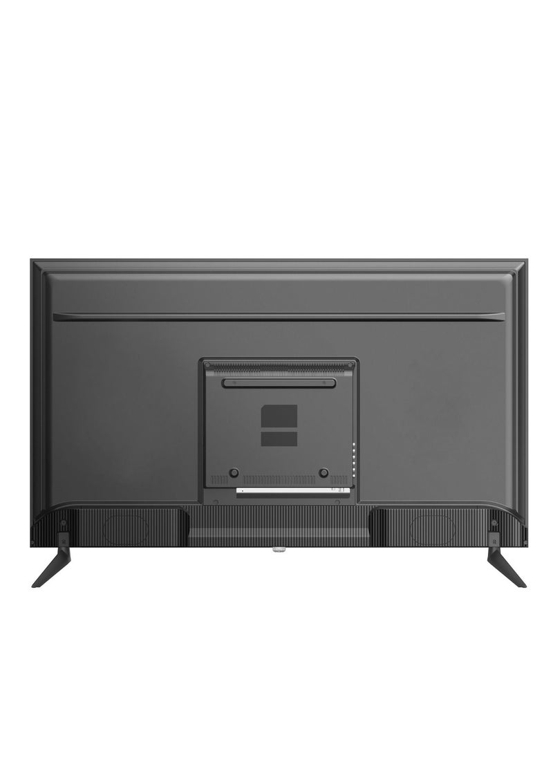HOHO - 50 inch Smart TV HM5005SUF - Black - Image 1