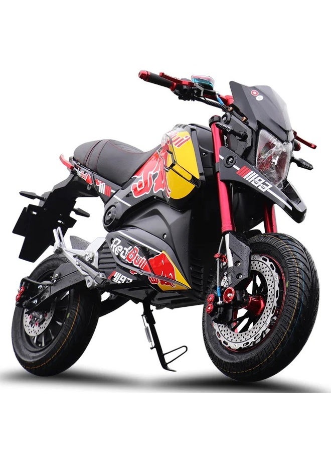 نيو سبيد سكوتر وحش الريس 72 فولت