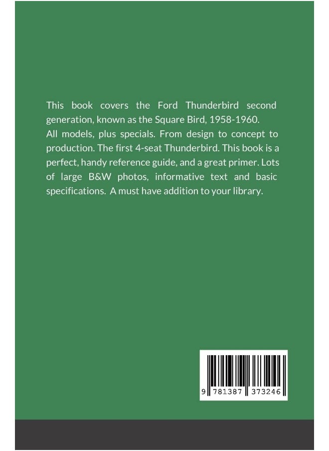 Square Thunderbird 1958-1960  - Image 2