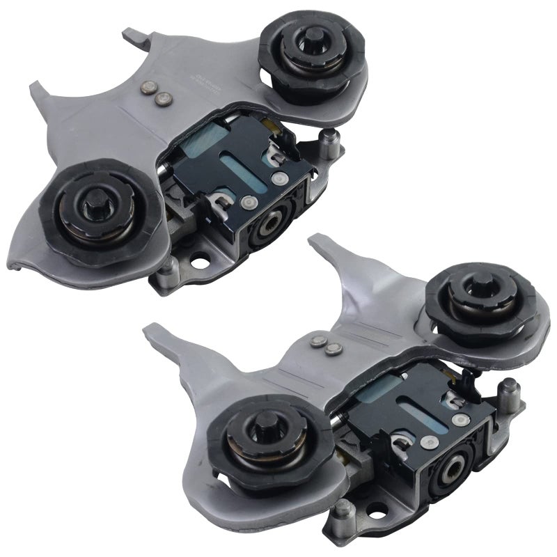 Clutch Release Fork Levers kit Replacement for Ford Fiesta 201119 Focus 20122017 EcoSport 2013 BMAX 2012 DPS6 6DCT250 CA6Z7515J CA6Z7515K Clutch Release Fork Lever Kit
